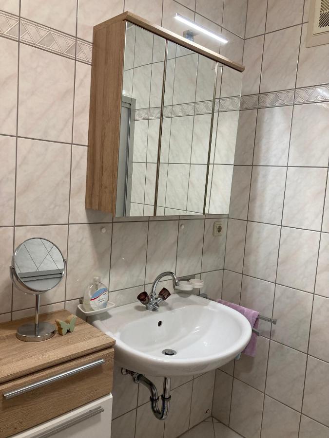 Ferienwohnung Seppen 라이스임알바흐탈 외부 사진