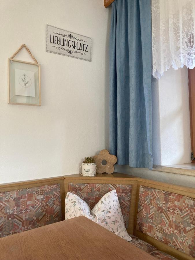 Ferienwohnung Seppen 라이스임알바흐탈 외부 사진