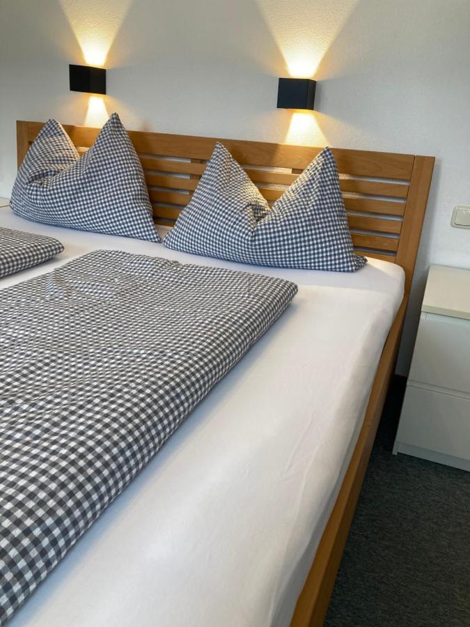 Ferienwohnung Seppen 라이스임알바흐탈 외부 사진