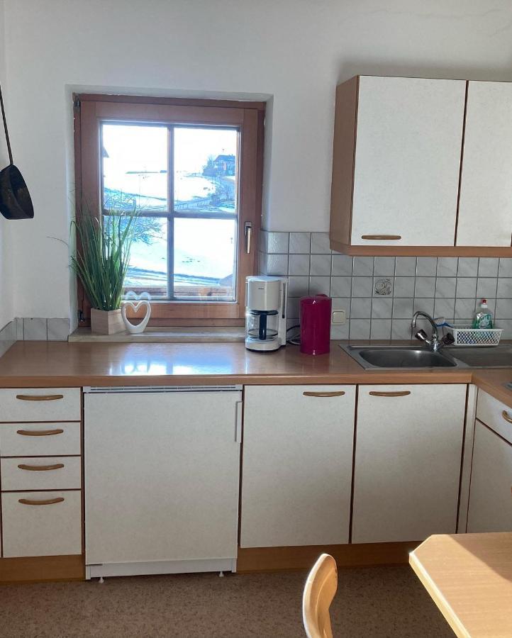 Ferienwohnung Seppen 라이스임알바흐탈 외부 사진