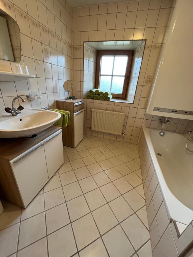 Ferienwohnung Seppen 라이스임알바흐탈 외부 사진