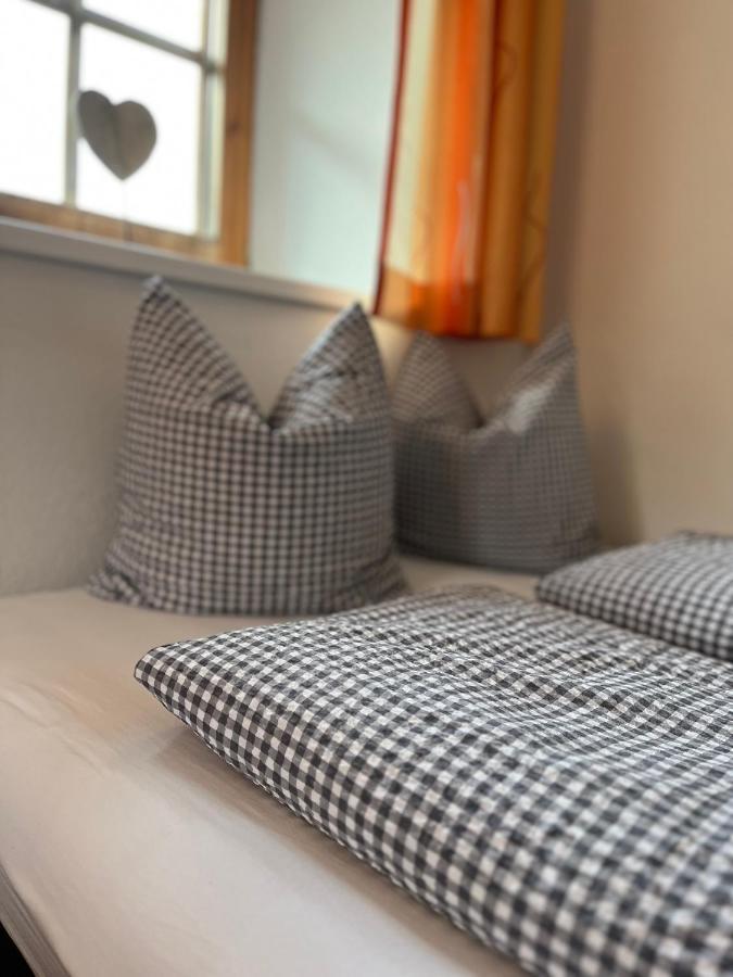 Ferienwohnung Seppen 라이스임알바흐탈 외부 사진