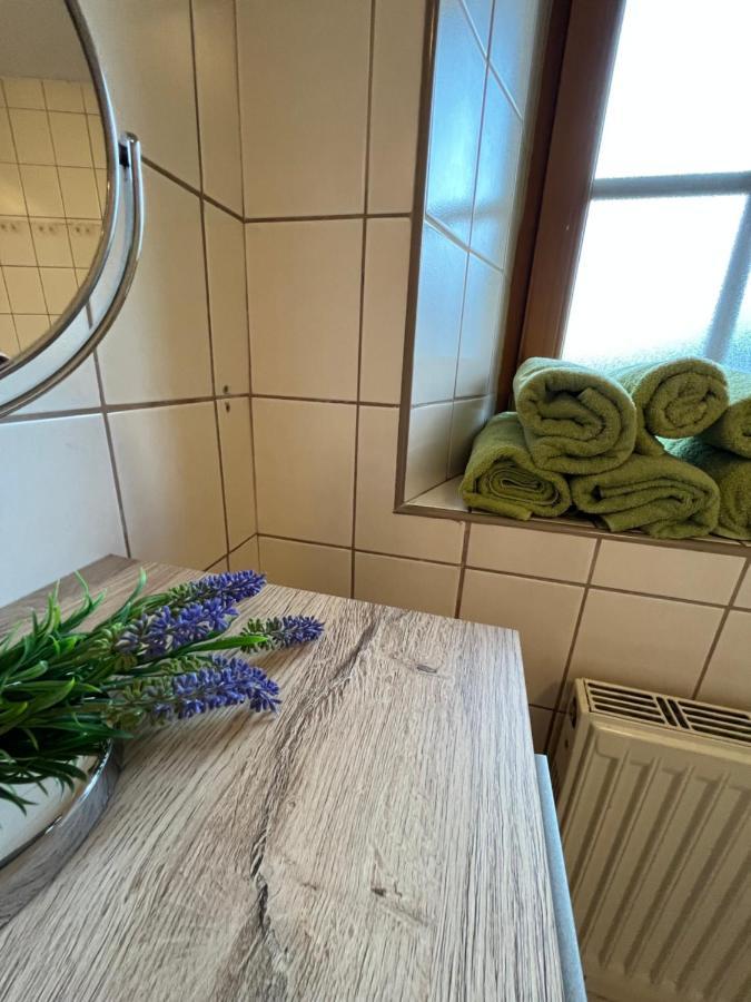 Ferienwohnung Seppen 라이스임알바흐탈 외부 사진