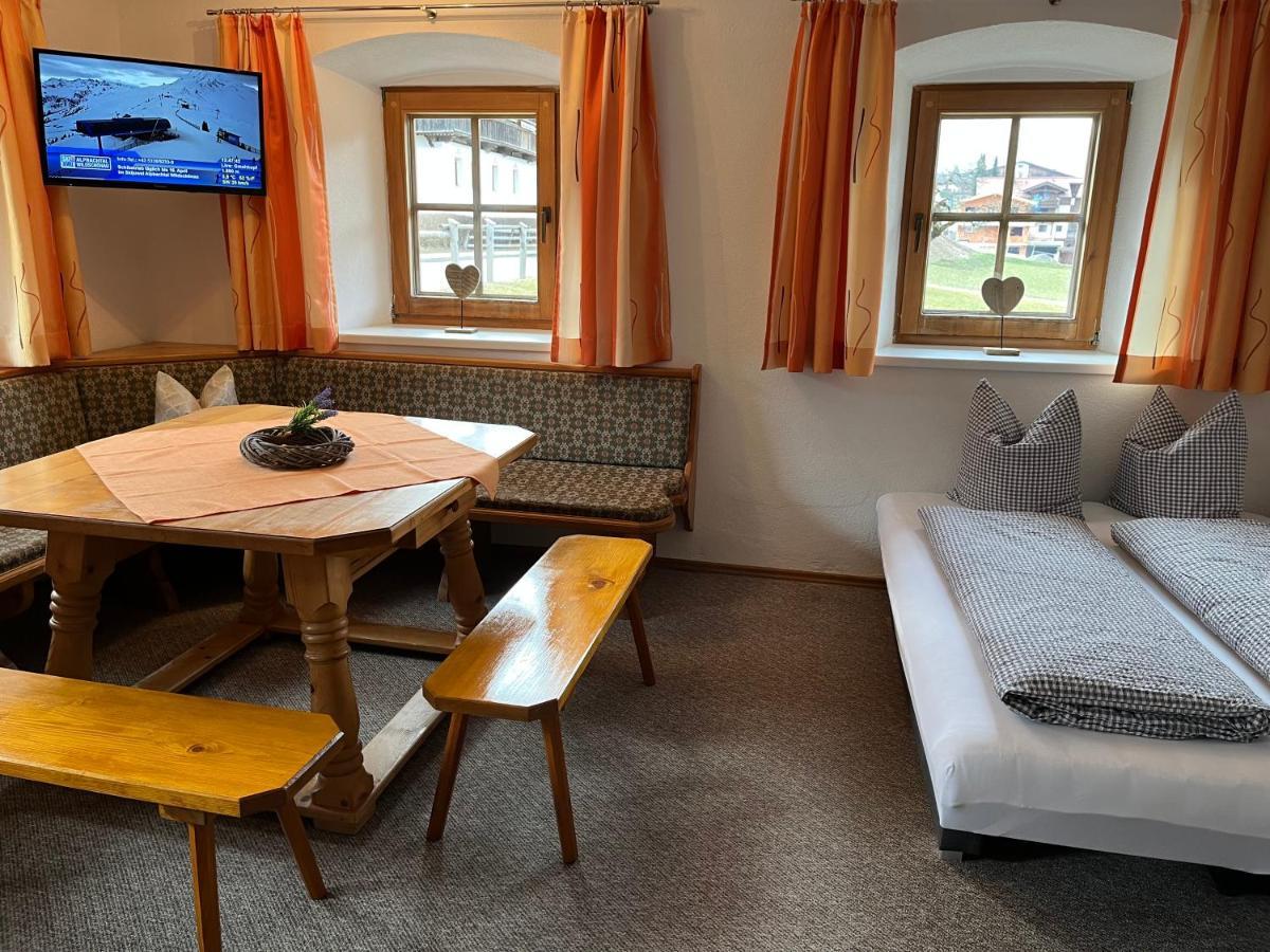Ferienwohnung Seppen 라이스임알바흐탈 외부 사진