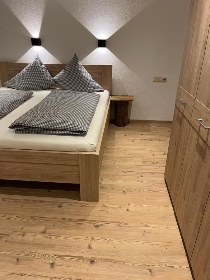 Ferienwohnung Seppen 라이스임알바흐탈 외부 사진